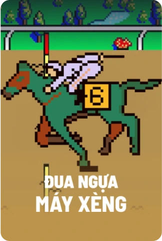 background game Đua Ngựa Máy Xèng vingame