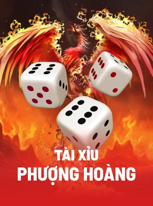 background game Tài Xỉu Phượng Hoàng vingame