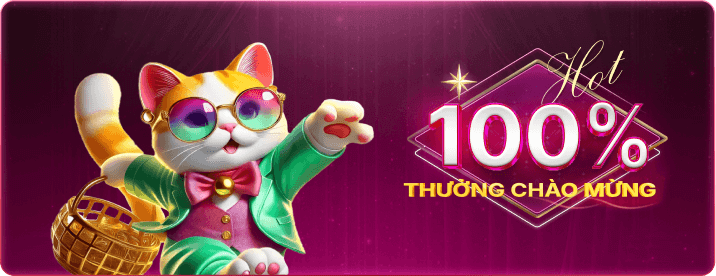 Welcome Promotion