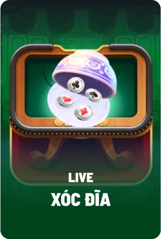 background game Xóc Đĩa Live go